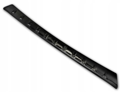 Накладка na бампер avisa 2/45145 фото №1