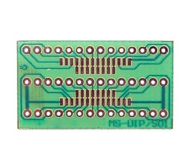 Płytka uniwersalna prototypowa DIP/SO1