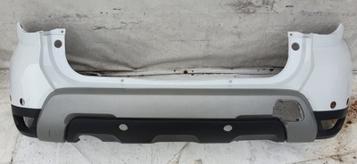 Dacia duster ii 2 бампер задняя 2017- оригинал фото №1