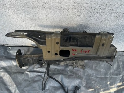 Jeep cherokee kl рестайлінг  чверть ліва передня підкрилок 2018- фото №1