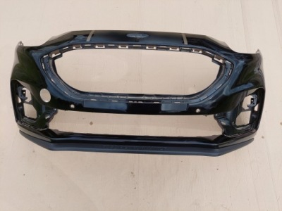 Ford puma ii 2019-2023 mk2 st-line performance бампер перед a319 фото №1