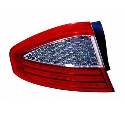 Depo pr ford mondeo iv задняя фото №1