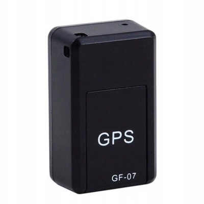 LOCALIZADOR GPS MAGNÉTICO TRANSMISOR NAMIERZANIE  