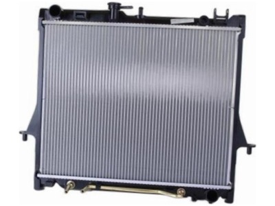 Радиатор двигателя nissens 8973630660 8973579000 89 фото №1