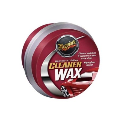 MEGUIARS CLEANER WAX PASTE-WOSK CZYSZCZĄCY