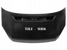 Капот крышка двигателя vw crafter 06-16r фото №1