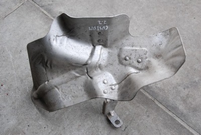 Ford custom защита тепловая 2.2tdci 12-16r фото №1