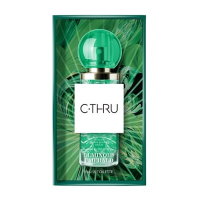 C-THRU WODA TOALETOWA 30ML LUMINOUS EMERALD
