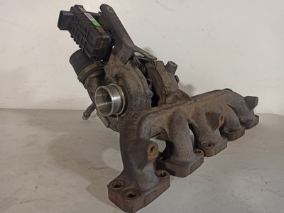 Турбина 762060 volvo iii v70 2.4d фото №1