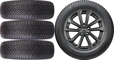 NUEVO RUEDAS CALOROCZNE MAZDA RX8 HANKOOK 225/50R17  