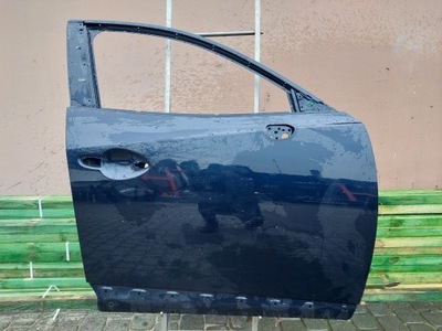 Mazda cx3 cx-3 дверь правый перед передние цвет 42m 2015- фото №1