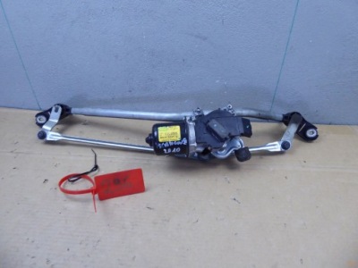 Моторчик дворник перед renault kangoo ii 2010r фото №1