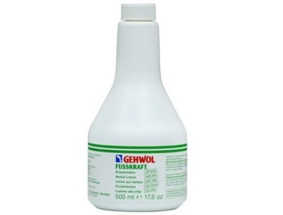 GEHWOL lotion ziołowy do stóp spray 500 ml