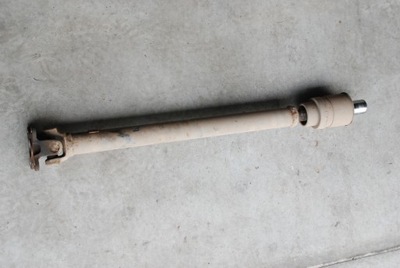 Wał привідний mitshubishi pajero iv механічна коробка передач фото №1