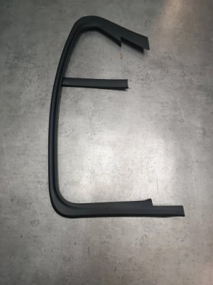 Bmw 3 g20 g21 захист скло задня правий фото №1