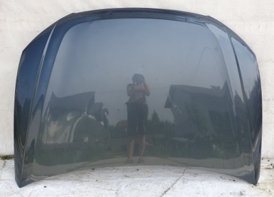 Капот крышка двигателя seat ateca 16- оригинал фото №1