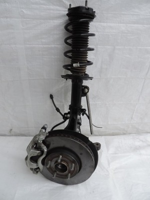 Амортизаторна стійка поворотний кулак перед ліва ford puma mk2 фото №1