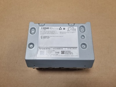 Volvo xc90 ii радио навигация 31466570 фото №1