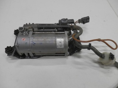 Audi a8 s8 d4 компресор підвіска 4h0616005c фото №1