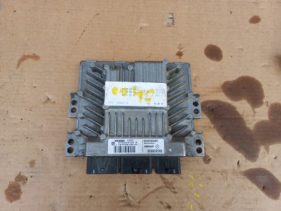 Renault блок управления двигателя sid301 s122326109a фото №1
