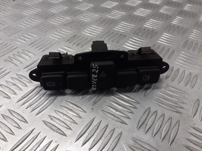 Панель света аварийных rover 25 фото №1