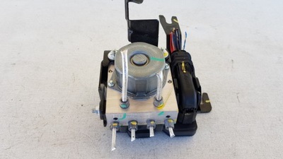 Насос abs dacia logan ii lift 47660 3249 r фото №1