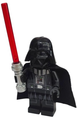 LEGO STAR WARS Darth Vader + miecz sw0834