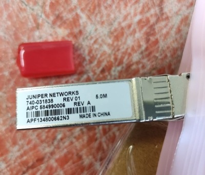 Kabel JUNIPER EX-SFP-10GE-DAC-5M Passive Direct
