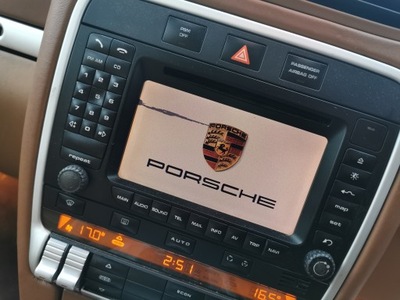 НАВІГАЦІЯ GPS 7L5035191D РАДІО PORSCHE CAYENNE S