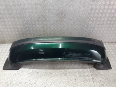 Бампер задня skoda fabia i 9570 фото №1