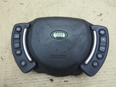 Подушка водія подушка безпеки range rover vogue l322 фото №1