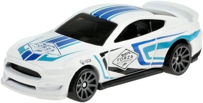 Samochodzik wyścigowy Mattel Hot Wheels Ford Shelby GT350