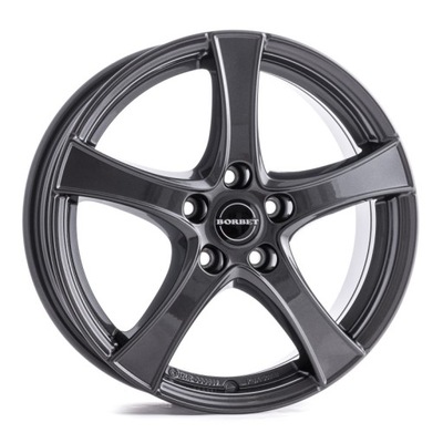 DISCOS DE ALEACIÓN LIGERA (DE TITANIO) 5X114,3 18 ET45 FIAT SEDICI SUZUKI SX4 SX-4 SWIFT SCROSS VITARA  