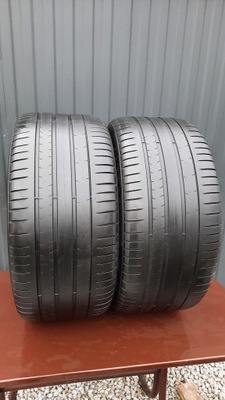 2 PIEZAS 315/35R21 111Y PIRELLI P ZERO PZ4 RUNFLAT 2019  