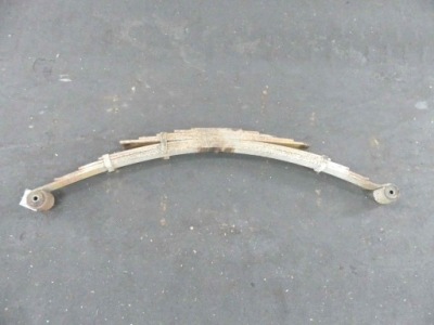 Рессора задний  9 pin fs lublin ii 96r фото №1