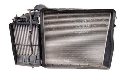 Комплект радиатор renault espace v 1.6 dci tce 2014- фото №1