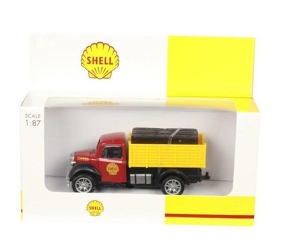 1:87 Shell Old Timer 8