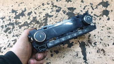 Seat ibiza iv 6j панель керування обдув фото №1