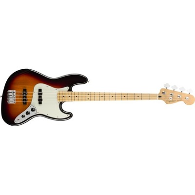 Gitara basowa Fender Player Jazz Bass MN 3TS