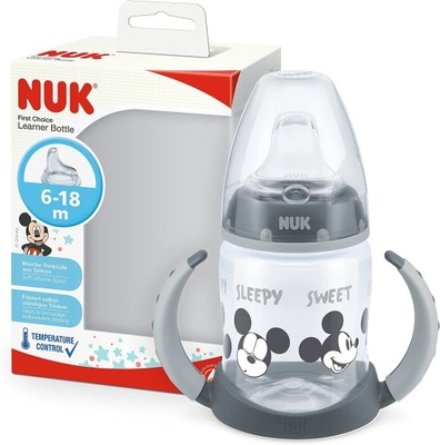 Nuk Kubek niekapek z uchwytem 150ml