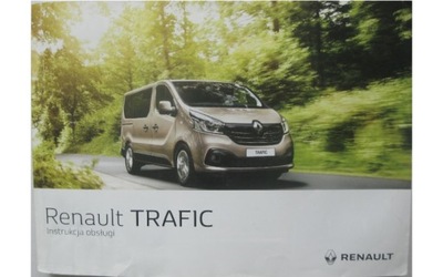 RENAULT TRAFIC 3 2014-2019 MANUAL MANTENIMIENTO PL  