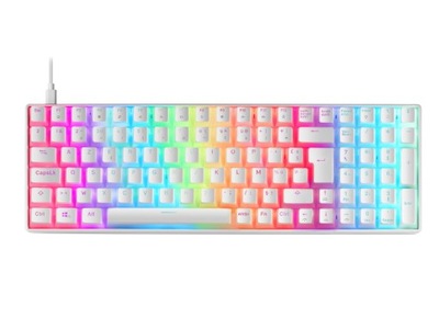 Klawiatura Mars Gaming MKULTRA AZERTY FR