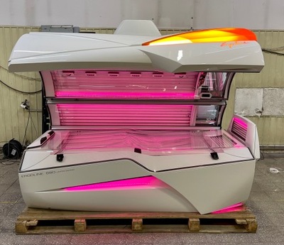 Solarium Ergoline Excellence 880 Limited Edition