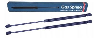 2x привід кришки задній багажника renault kangoo фото №1