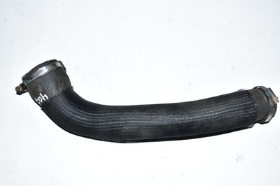 Peugeot 407 2.0 hdi шланг труба интеркулер фото №1