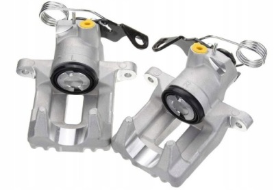 Peter steiner st.2.vw.002 суппорт тормозной задний p фото №1