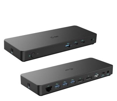 Stacja dokująca i-tec USB-C Triple Display Gen 2 Pro PD 100W