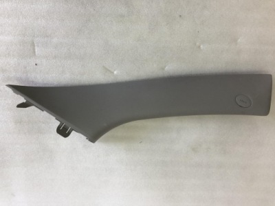 Защита стойка правая 85820-3u100 kia sportage iii фото №1