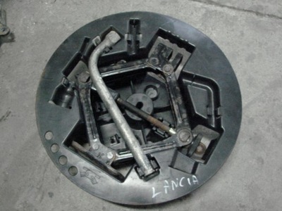 Домкрат lancia musa 1.9 jtd 46761190 фото №1