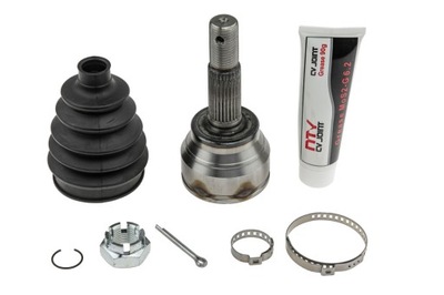 Шарнир приводной перед nty do infiniti q60 3.7 фото №1